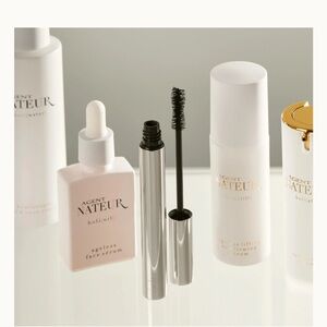 Agent Nateur Holi Lash Growth Luxury Black Mascara NEW